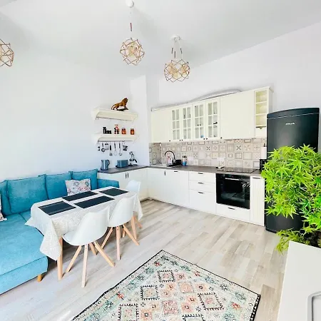 Lejlighed 2br Vintage - Free Parking Varna