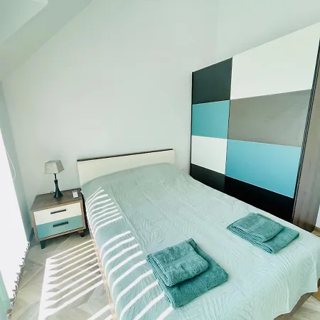 2br Vintage - Free Parking 瓦爾納