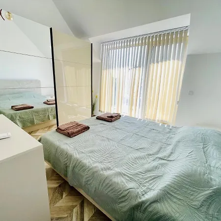 2br Vintage - Free Parking 瓦爾納