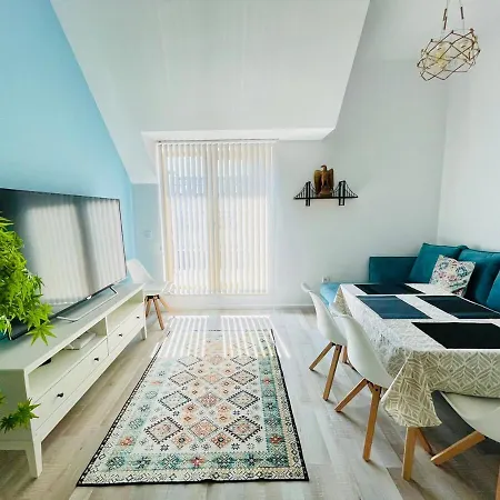 2br Vintage - Free Parking *