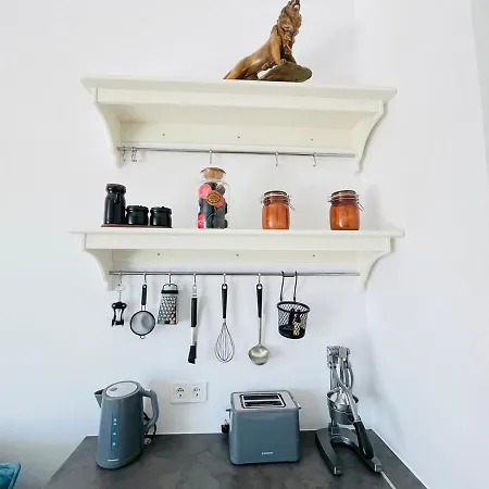 2br Vintage - Free Parking 公寓 瓦爾納