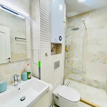 公寓 2br Vintage - Free Parking