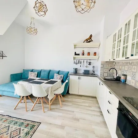 2br Vintage - Free Parking 瓦爾納