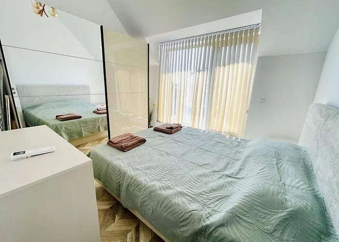 2br Vintage - Free Parking Varna