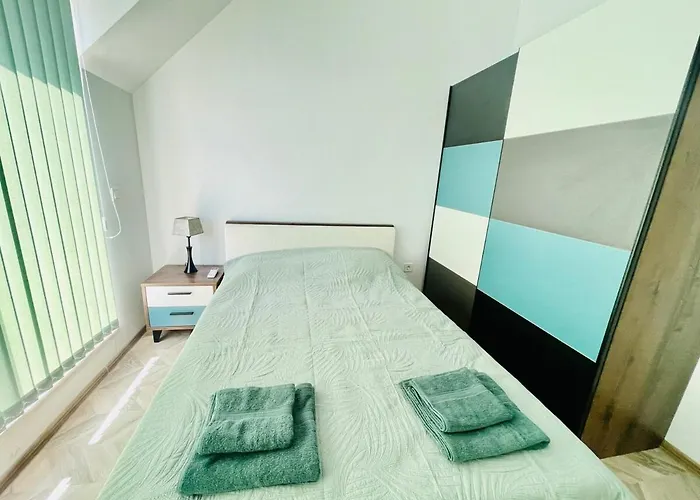 Apartment 2br Vintage - Free Parking *