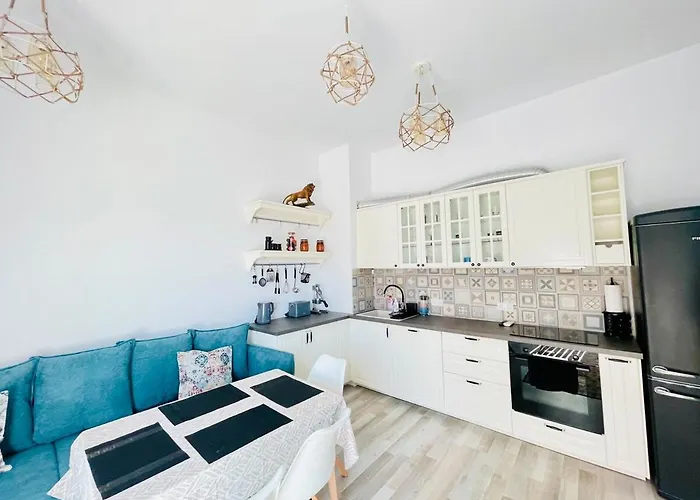 דירה 2br Vintage - Free Parking וארנה