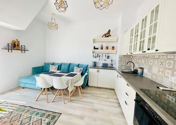 2br Vintage - Free Parking Varna