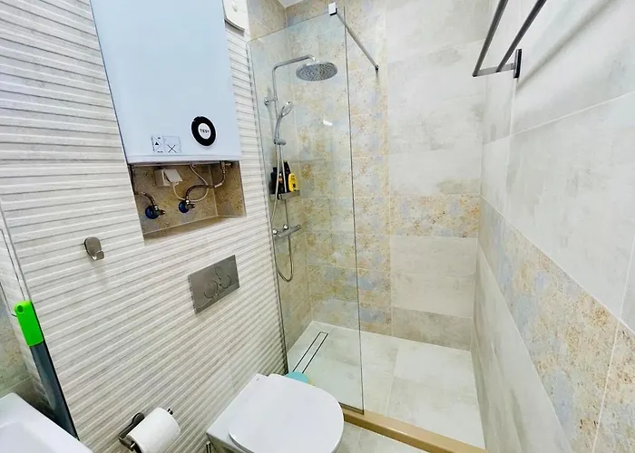 2br Vintage - Free Parking דירה