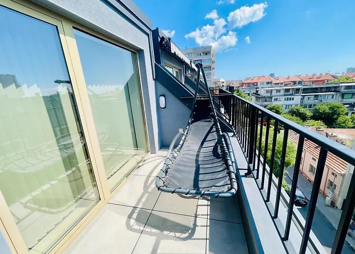 דירה 2br Vintage - Free Parking