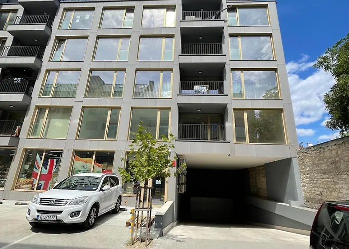 2br Vintage - Free Parking וארנה